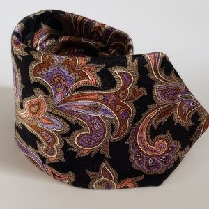 Robert Talbott Hand Sewn Imported Silk Men's Tie